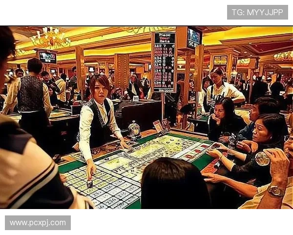 澳门赌场官网安全可靠平台推荐让你放心体验澳门线上博彩的多样玩法与优质服务